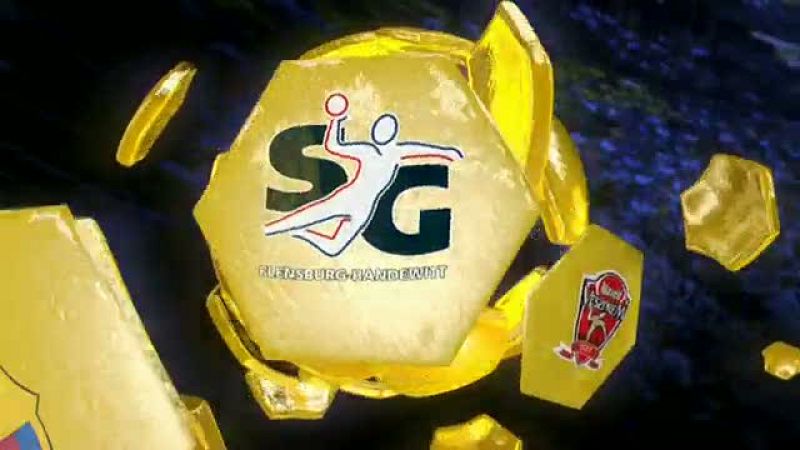 Balonmano Liga de Campeones Final Four 2ª semifinal FC Barcelona ¿ SG Flensburg Handewitt.