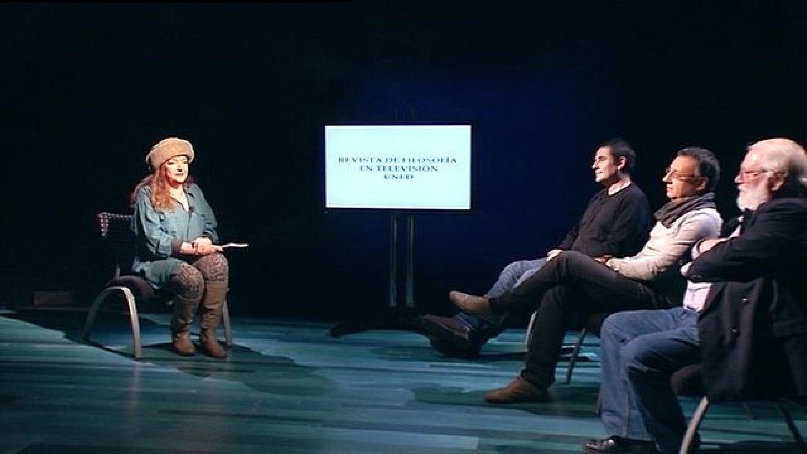 La norma de la filosofía: el pensamiento de Ortega y Gasset.