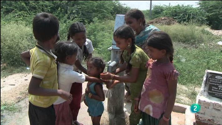 Para todos La 2 - Ser mujer en India