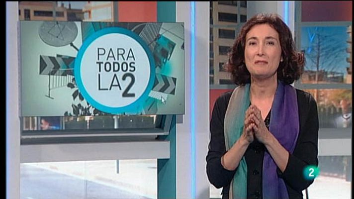 Para todos La 2 - Contrarrestar lo negativo
