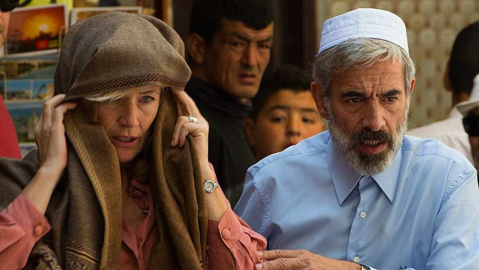 Cuéntame cómo pasó - Avance del capítulo 272 - Tus brazos arroparon mi insomnio