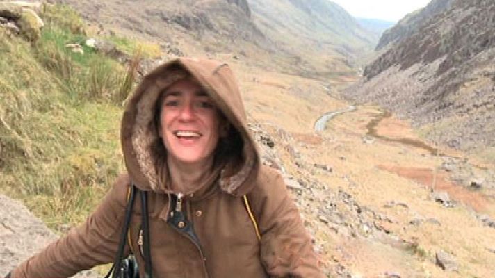 Españoles en el mundo - Gales tomas falsas