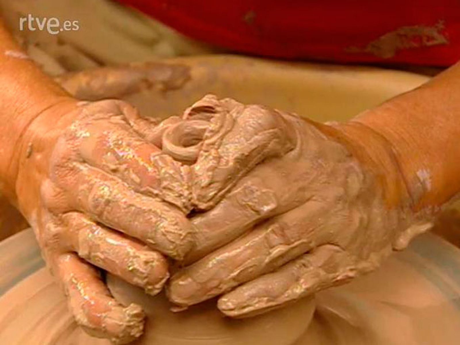 Arxiu TVE Catalunya - Oficis que es perden - Ceramista de torn i ceramista de majòlica