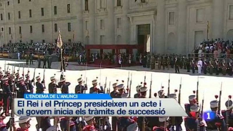 L'Informatiu en 3' - 03/06/14