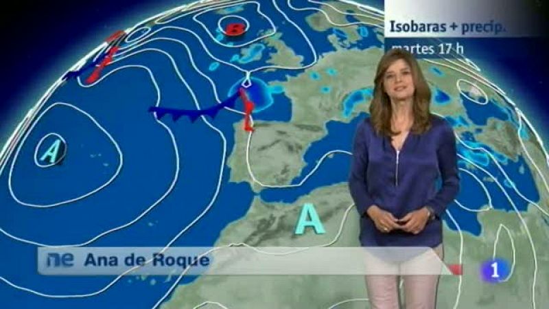 El tiempo en Extremadura - 03/06/14 | Ver