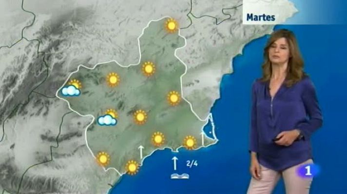 Noticias Murcia - El tiempo en la Región de Murcia - 03/06/2014