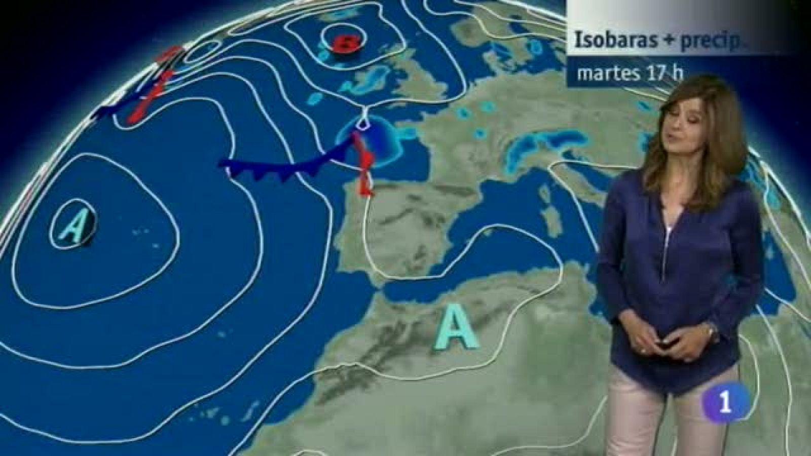 El Tiempo en Castilla-La Mancha - 03/06/14 | Ver