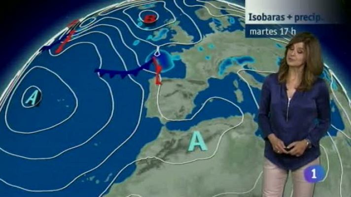 Noticias de Castilla-La Mancha - El Tiempo en Castilla-La Mancha - 03/06/14