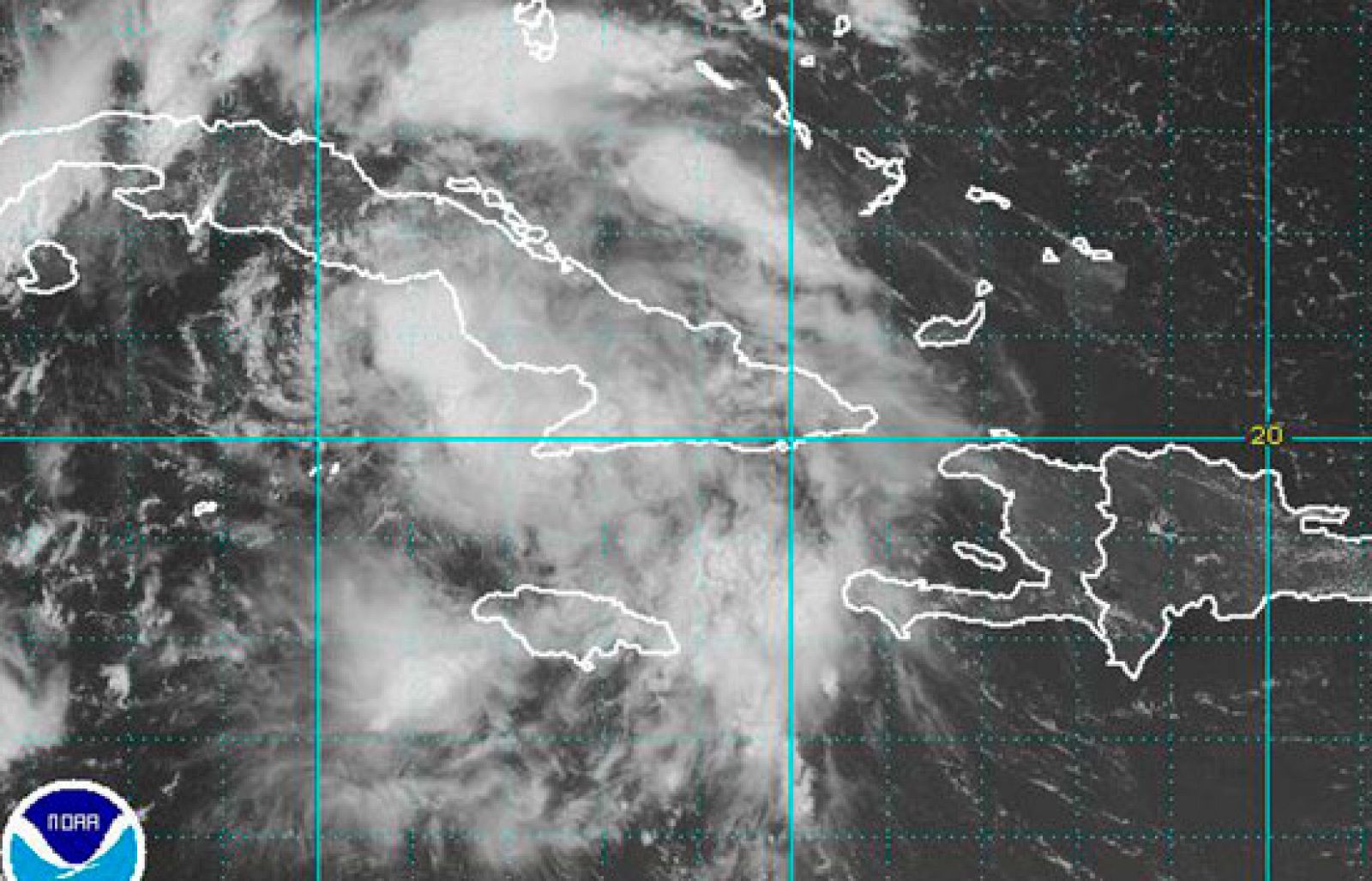 La tormenta tropical 'Fay' cruza Cuba y se dirige a Florida convertida en huracán | Ver