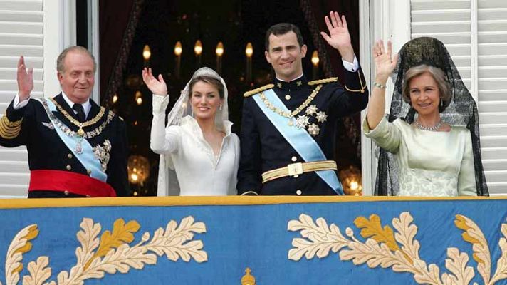 D Corazón - Especial Casa Real: Felipe VI y Letizia