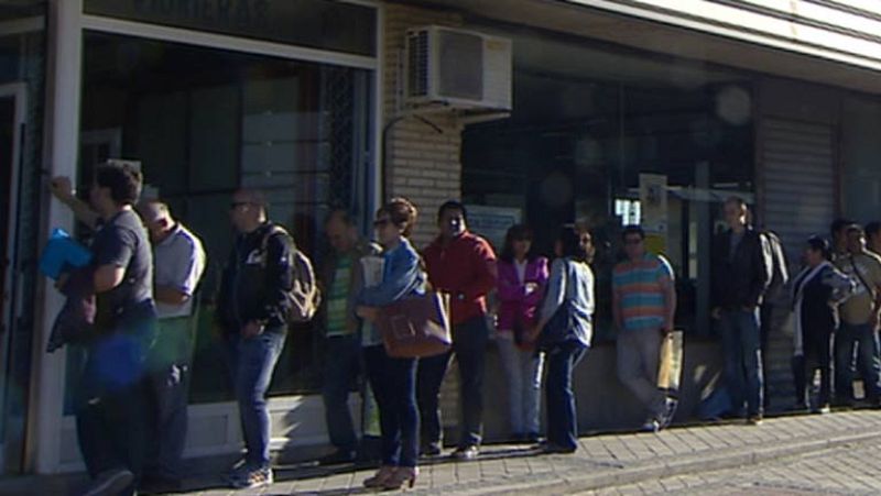 Bajada del paro y aumento de las afiliaciones a la Seguridad Social en mayo