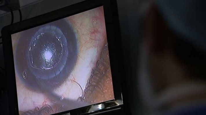  - España líder mundial en trasplantes