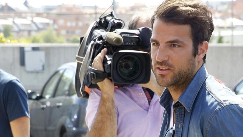 El Chelsea está dispuesto a ofrecer 37 millones de euros por Fábregas