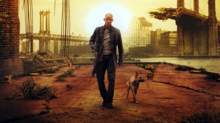 La película de la semana - Soy Leyenda - Promo