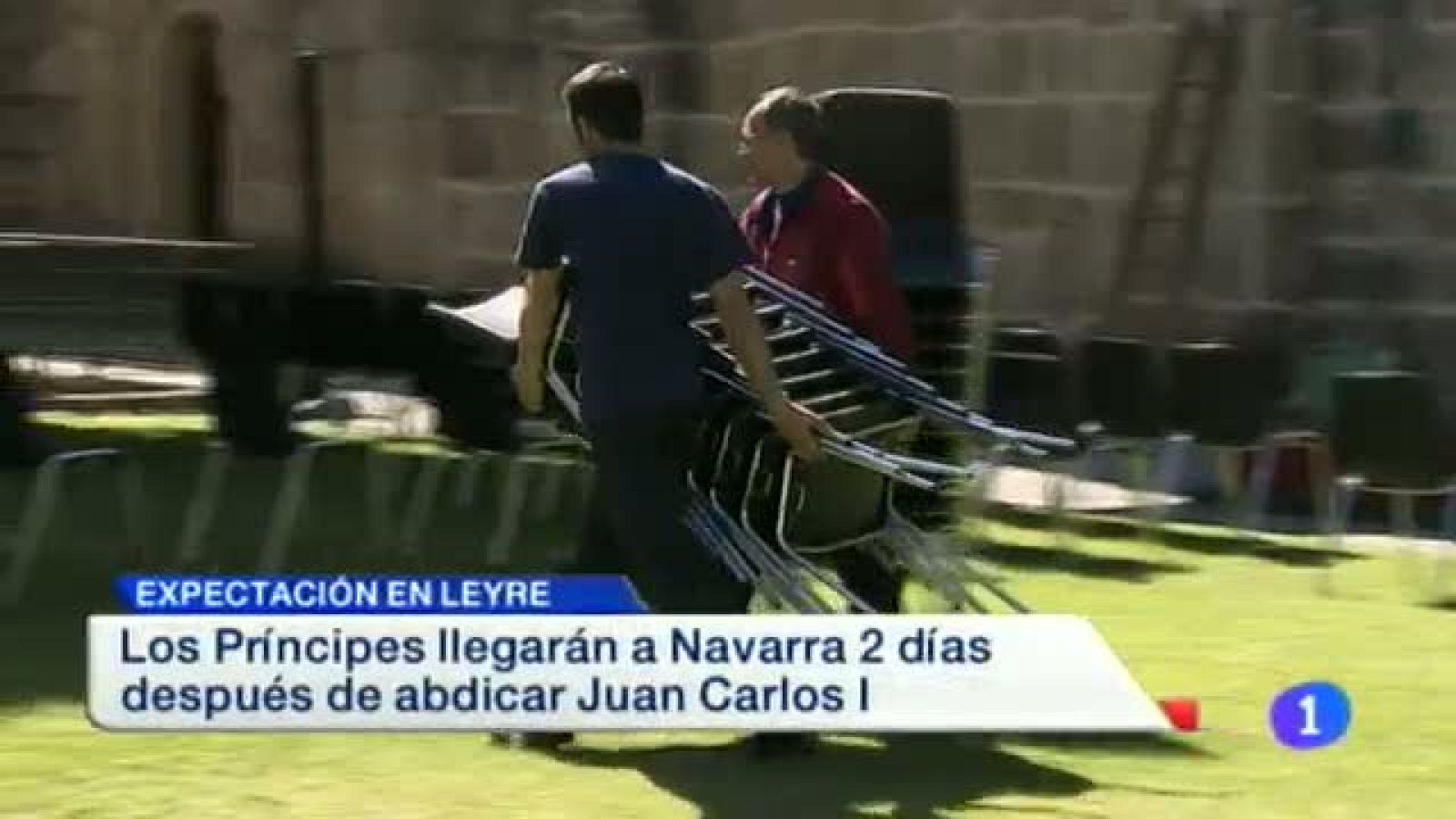 Telenavarra 2 - 03/06/2014 | Ver