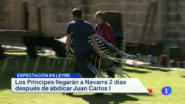 Telenavarra - Telenavarra 2 - 03/06/2014