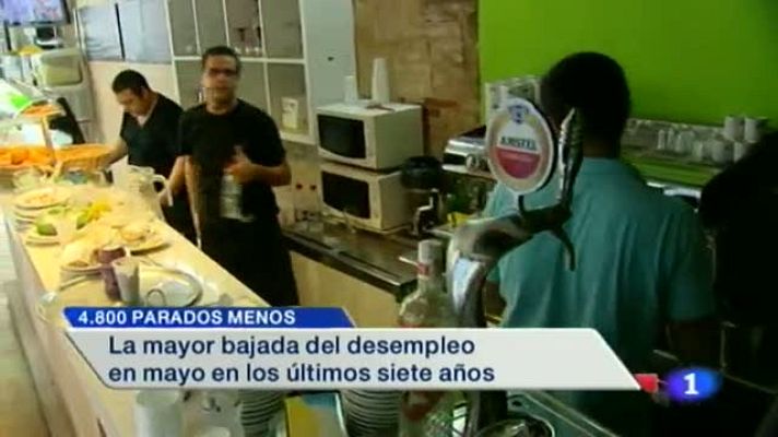 Noticias Murcia - Noticias Murcia 2 - 03/06/2014