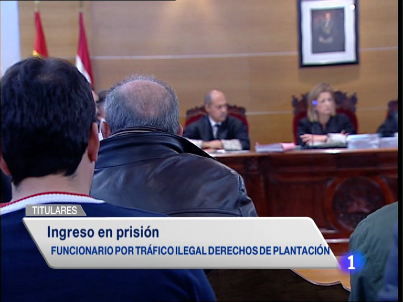 Informativo Telerioja 2 - 03/06/14 | Ver