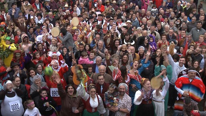 El pueblo más divertido - Los pueblos con el mejor humor, en TVE