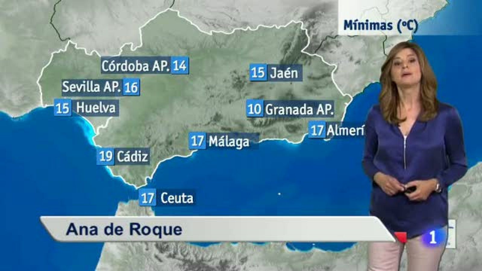 El tiempo en Andalucía - 03/06/2014 | Ver