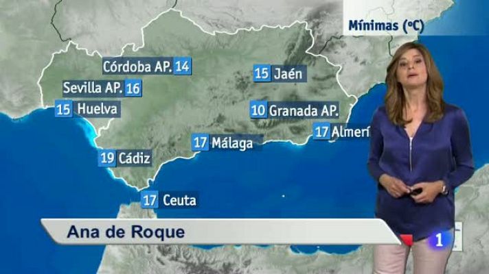 Noticias Andalucía - El tiempo en Andalucía - 03/06/2014