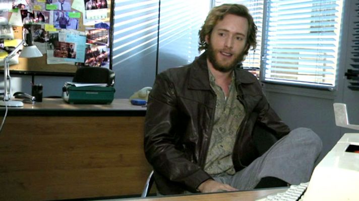 Cuéntame cómo pasó - Entrevista a Pablo Rivero