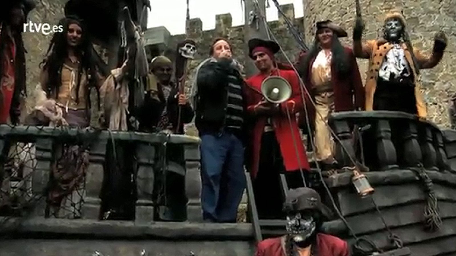 Un casting con cientos de pueblos