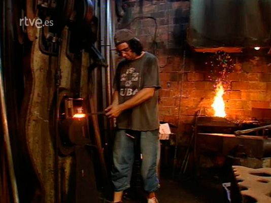 Oficis que es perden - Forjador i ferrador