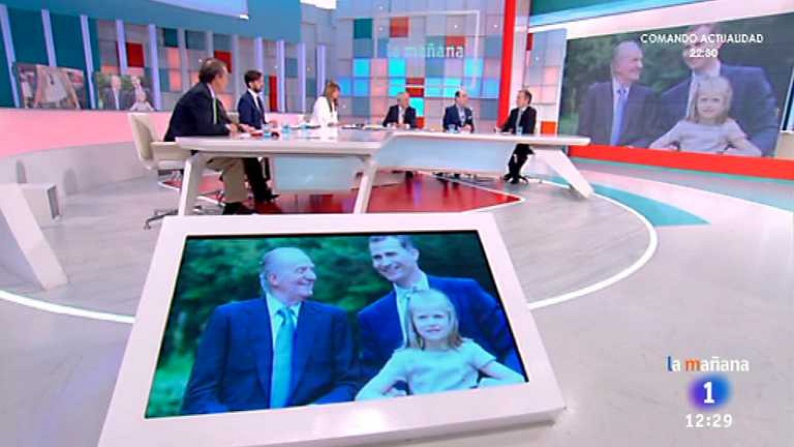 La mañana - 03/06/14 - Ver ahora