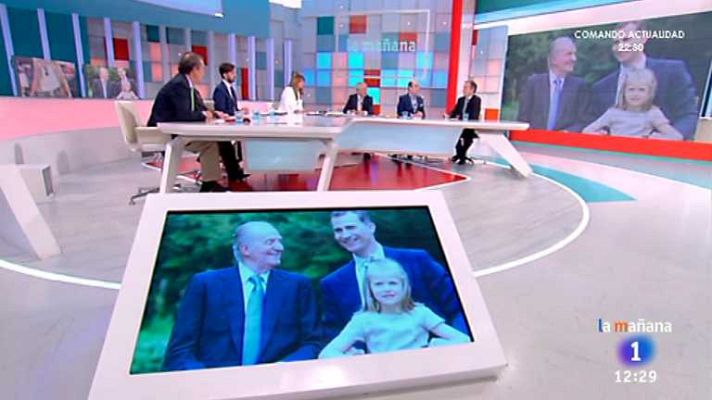 La mañana - La mañana - 03/06/14