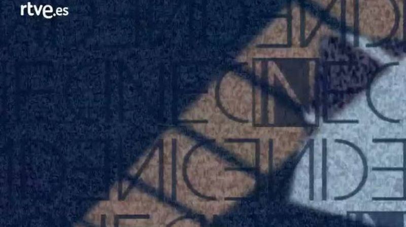 Primer programa de 'Días de cine', emitido el 6 de octubre de 1991