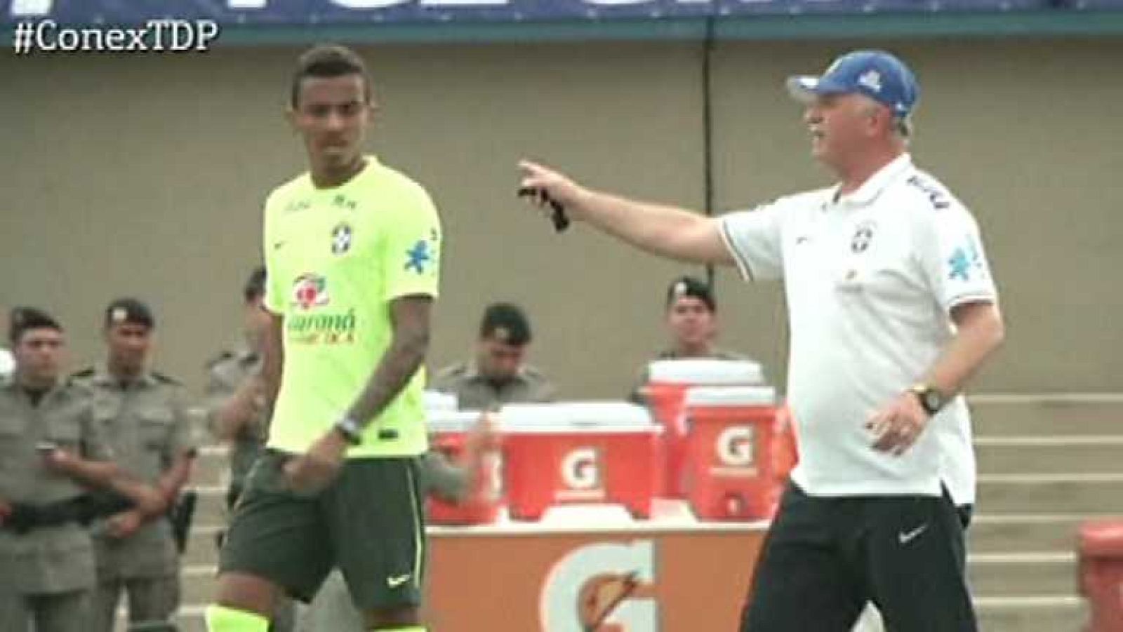 Conexión tdp - 03/06/14 - Ver ahora