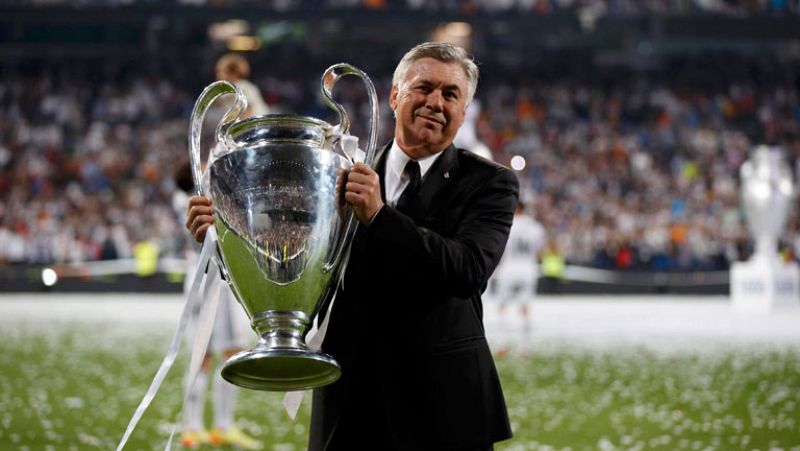 Ancelotti compara a Ramos con Maldini | Ver