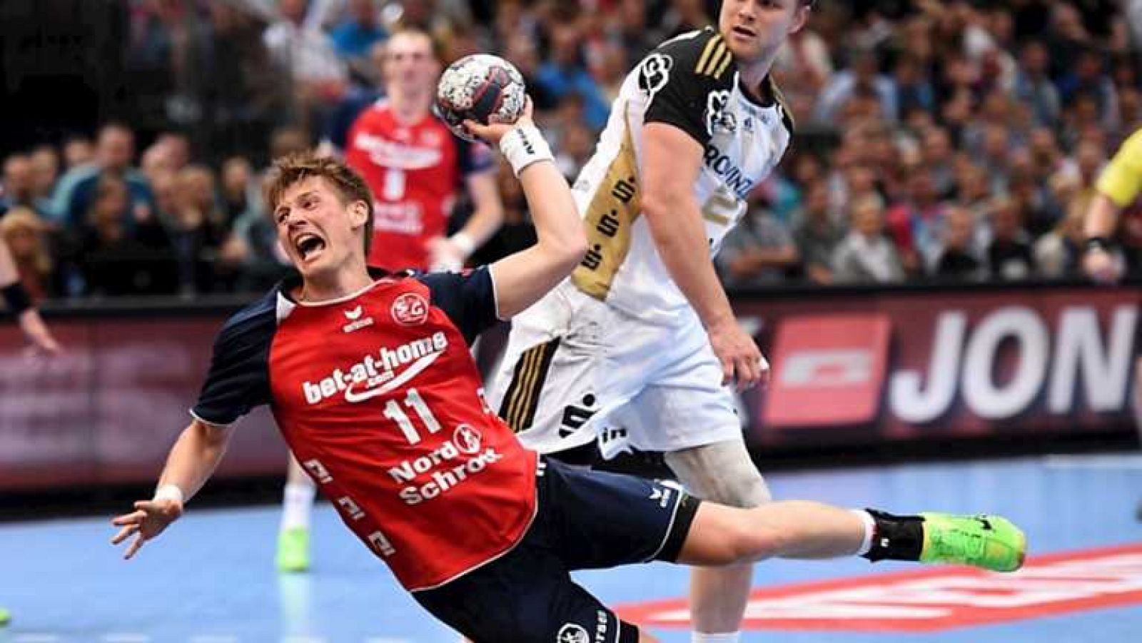 Balonmano - Liga de Campeones: Flensburg Hendewitt-THW Kiel - Ver ahora