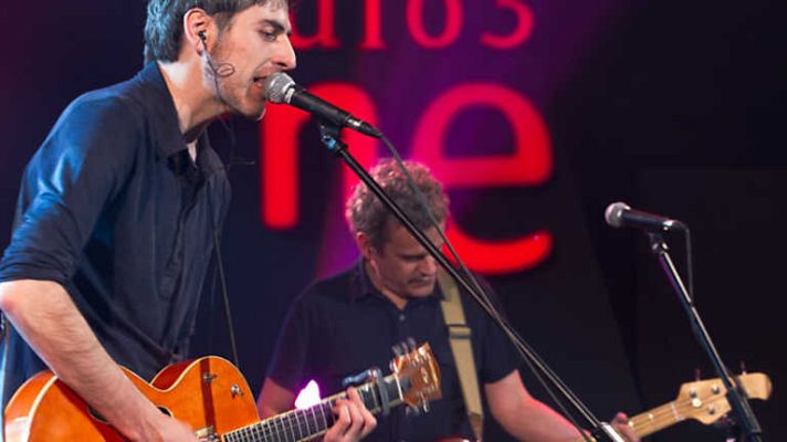 Los conciertos de Radio 3 en La 2 - Burrito Panza