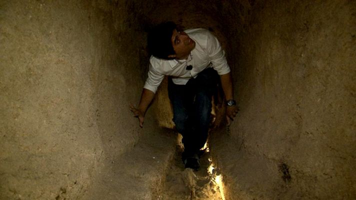 Comando Actualidad - El otro lado del casco viejo