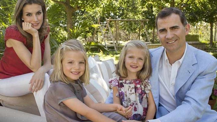 La mañana - Tres princesas reinarán en Europa