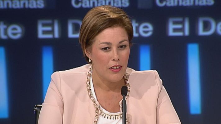 El debate de La 1 Canarias - El Debate de La 1 Canarias - 03/06/14