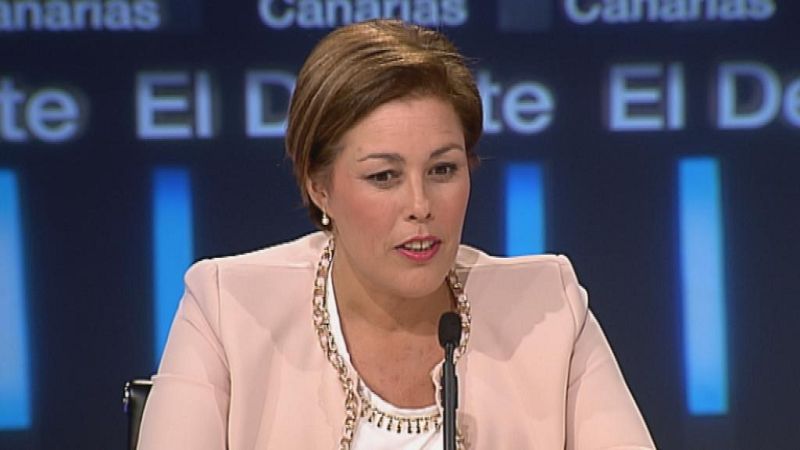 El Debate de La 1 Canarias - 03/06/14 - El debate de La 1 Canarias | Ver