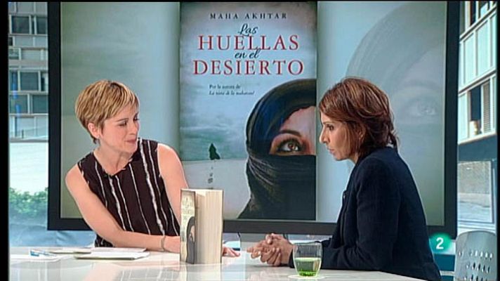 Para todos La 2 - Maha Akhtar, ¿Las huellas del desierto¿