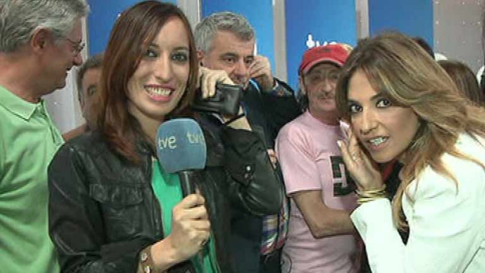 TVE presenta el estreno de 'El pueblo más divertido'