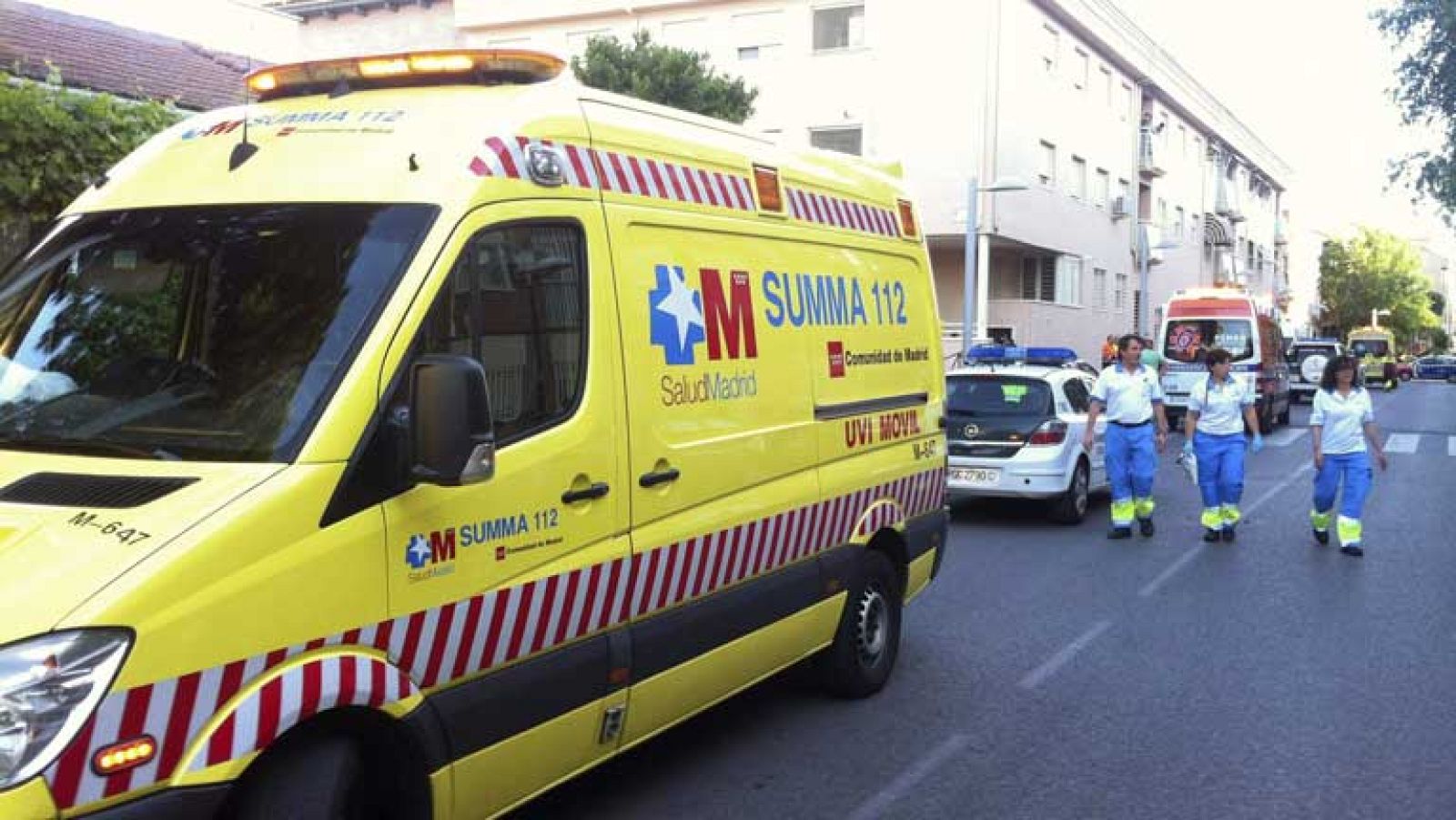 La Comunidad de Madrid en 4' - 04/06/14