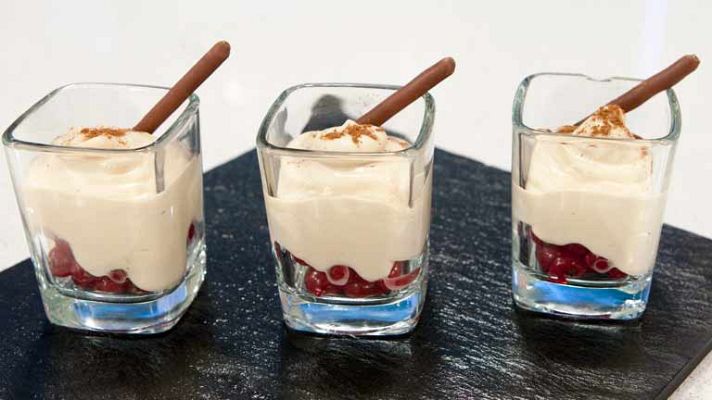 RTVE Cocina - Mousse de tofe