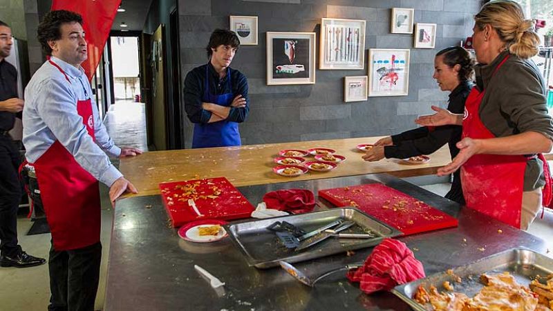 El desastre del mejillón