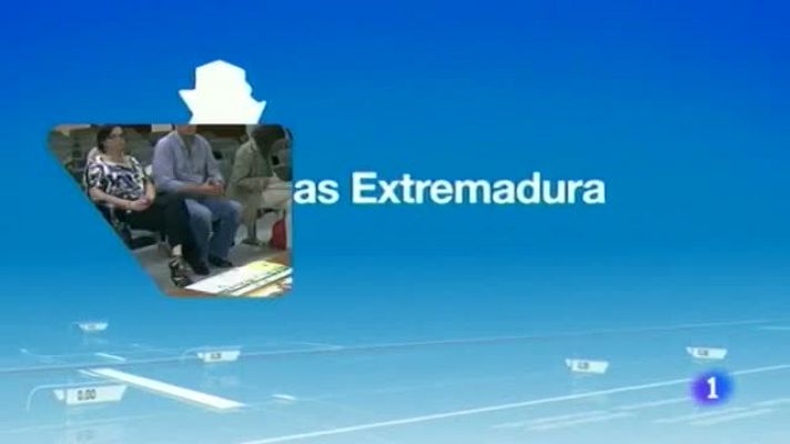 Noticias de Extremadura - Extremadura en 2' - 04/06/14