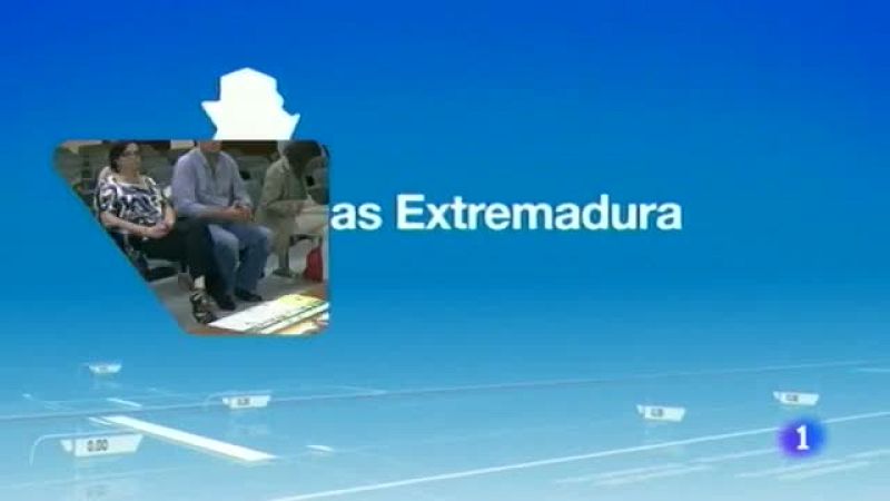 Extremadura en 2' - 04/06/14 | Ver