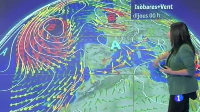 El temps a les Illes Balears - 04/06/14 | Ver