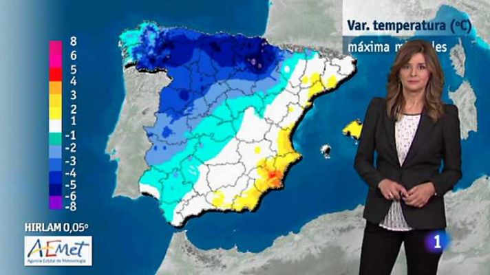 L'informatiu - Comunitat Valenciana - El tiempo en la Comunidad Valenciana - 04/06/14