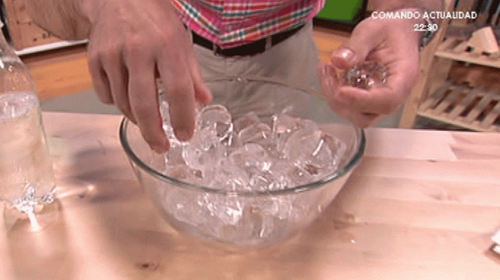 España Directo - Evitar que se peguen los cubitos