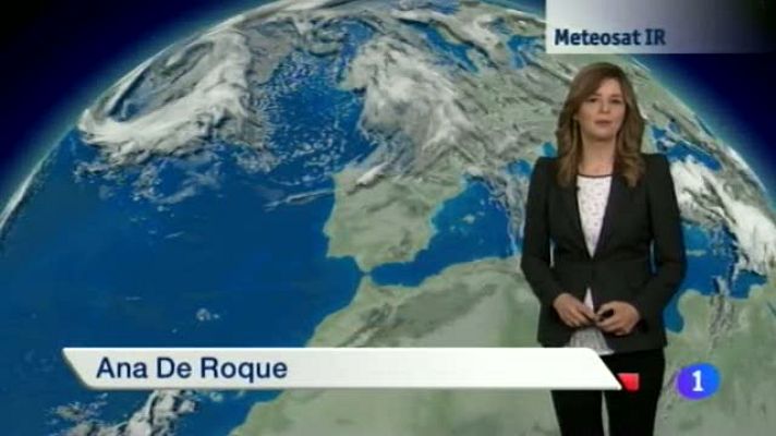 Telenavarra - El Tiempo en la Comunidad de Navarra - 04/06/2014